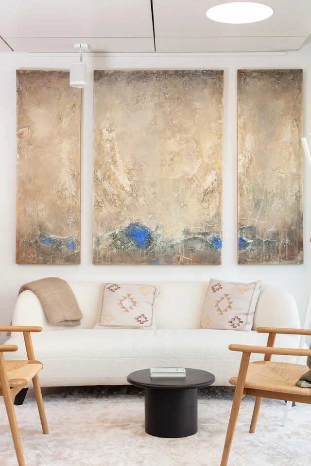 Eigener Schreibtisch in Signature Downtown