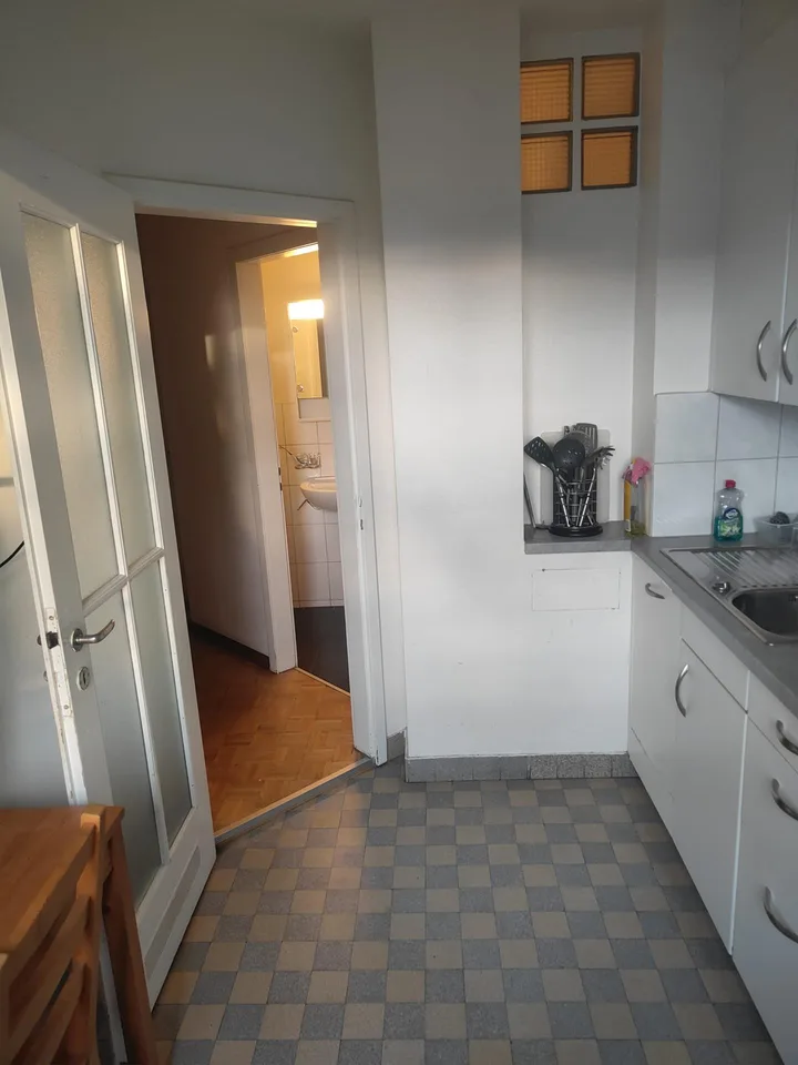 3- Zimmer Wohnung an ruhiger Wohnlage