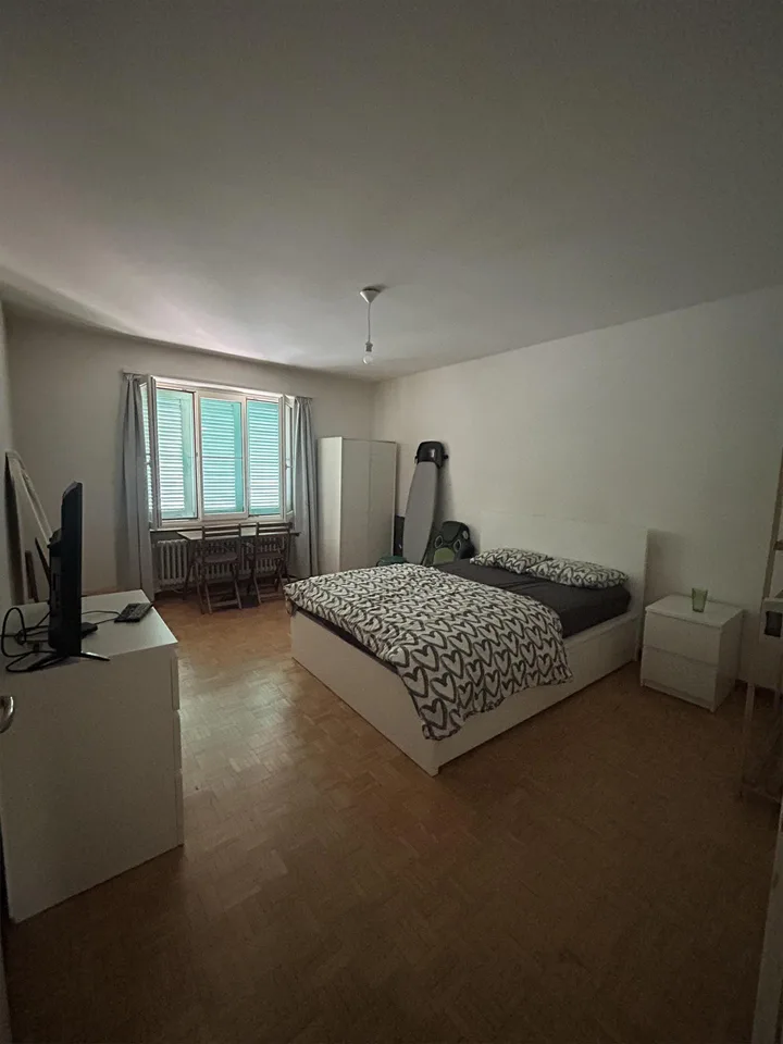 3- Zimmer Wohnung an ruhiger Wohnlage