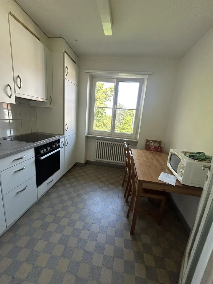3- Zimmer Wohnung an ruhiger Wohnlage