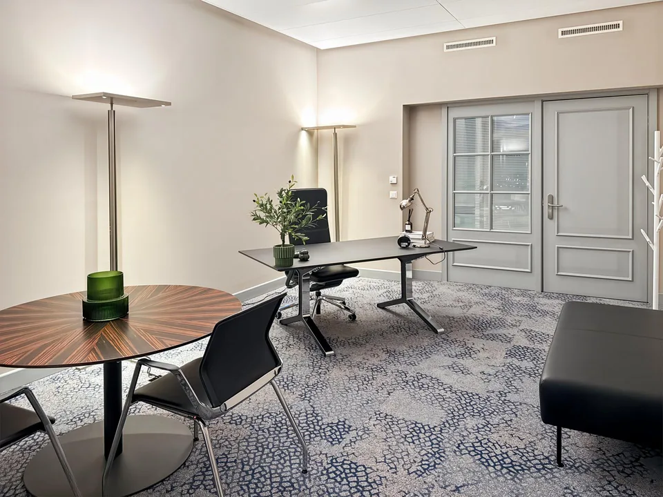 Privater Büroraum für 2 in Signature Bahnhofplatz – Foto 8 von 11