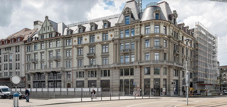 Privater Büroraum für 2 in Signature Bahnhofplatz