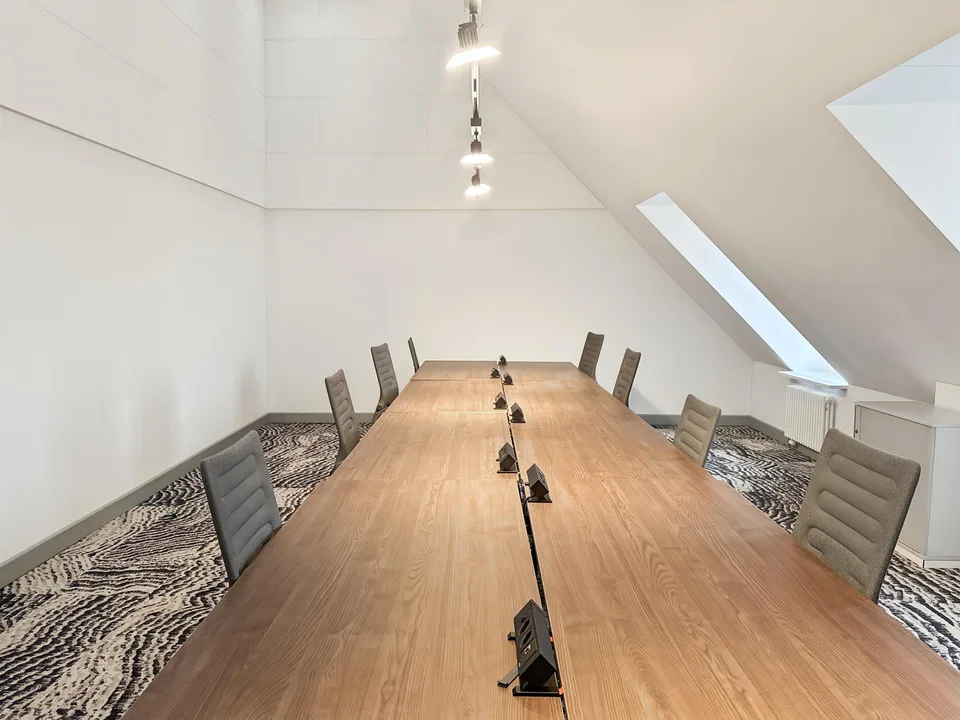 Espace de bureau privé pour 1 personne à Signature Bahnhofplatz – photo 9 sur 11