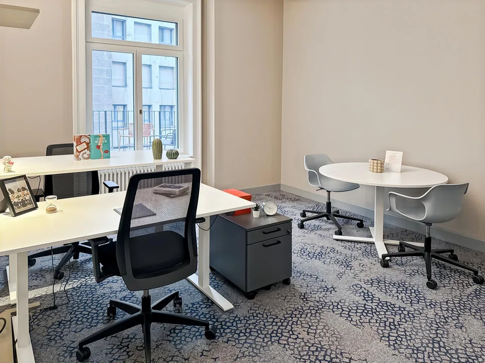 Arbeiten in Signature Bahnhofplatz oder weltweit – Foto 9 von 11