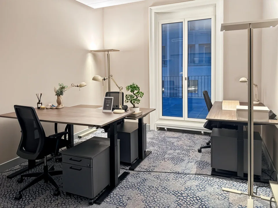 Arbeiten in Signature Bahnhofplatz oder weltweit – Foto 7 von 11