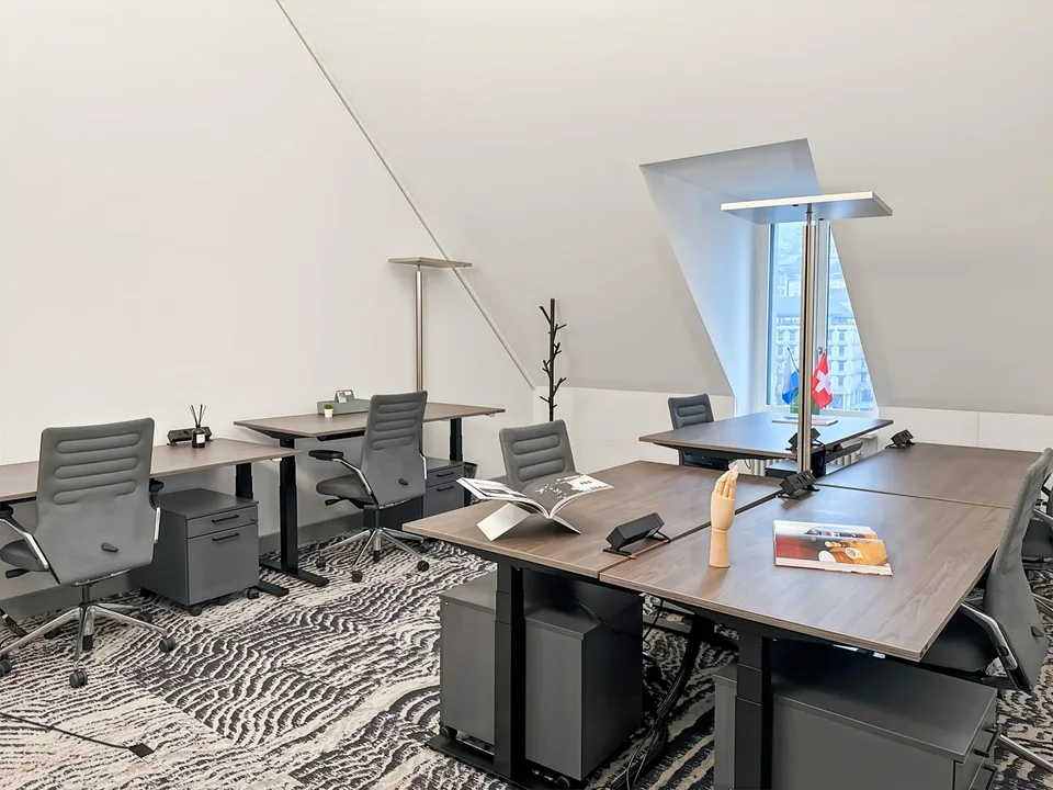 Arbeiten in Signature Bahnhofplatz oder weltweit – Foto 10 von 11