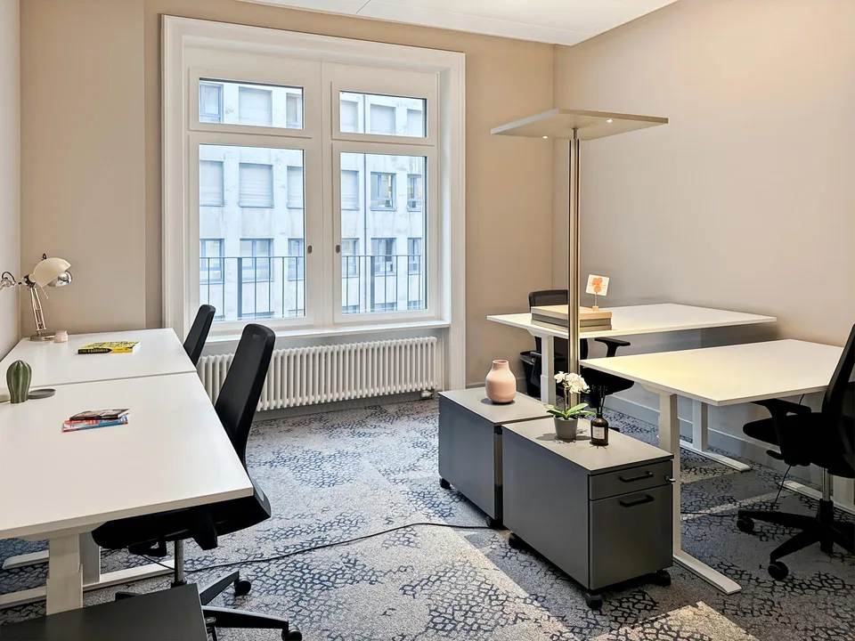Accès coworking à Signature Bahnhofplatz – photo 6 sur 11