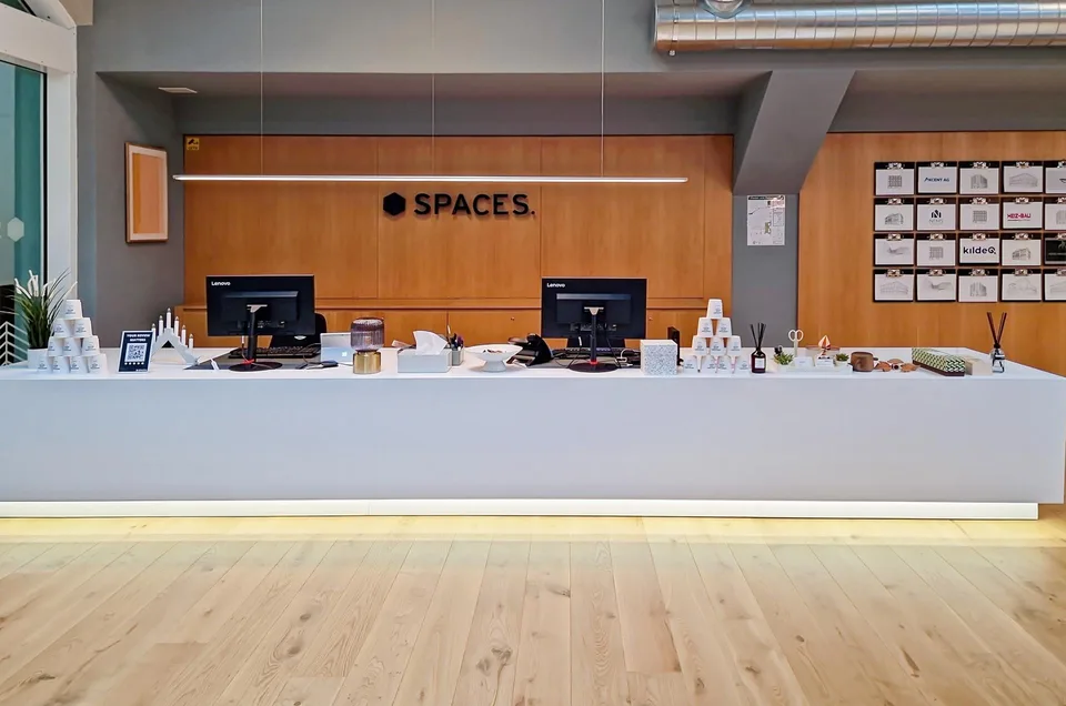 Büroräume für 10 in Spaces Z.ONE
