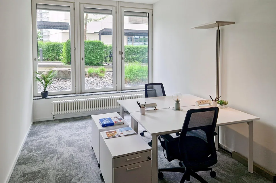 Büroräume für 2 in Spaces Z.ONE – Foto 7 von 11