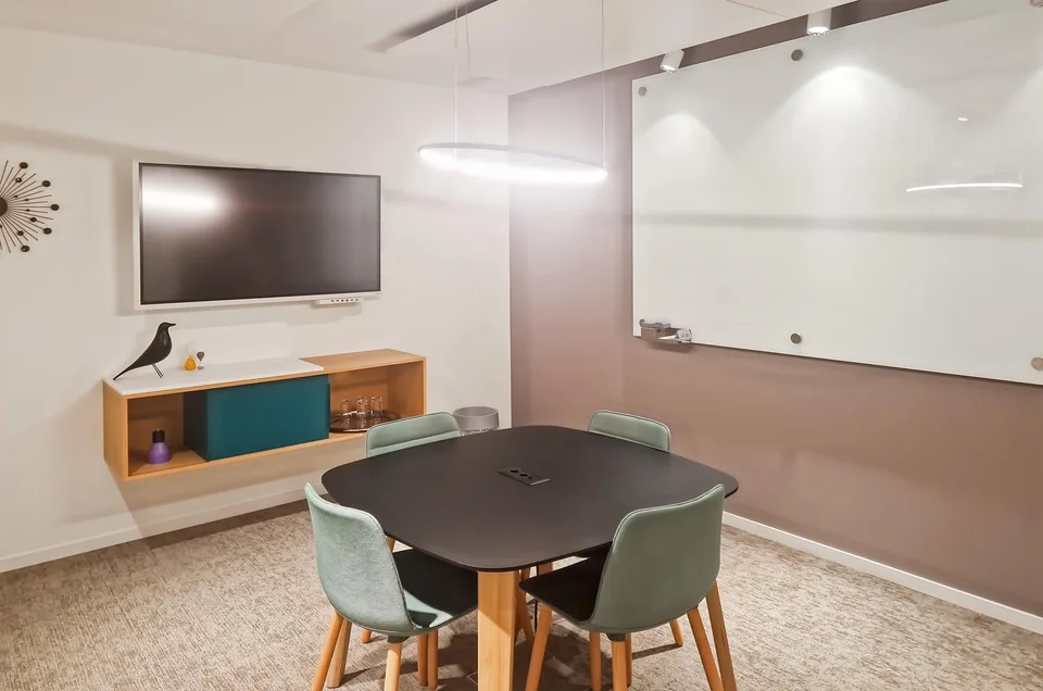 Flexible Arbeitsplätze in Spaces Z.ONE – Foto 10 von 11