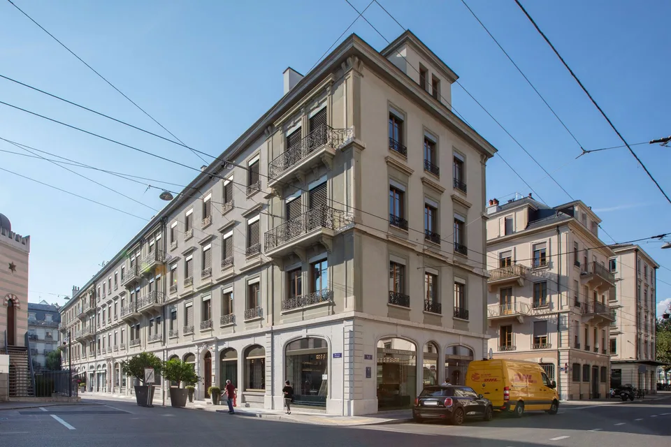 Bureau privé pour 1 à Signature Quartier des Banques