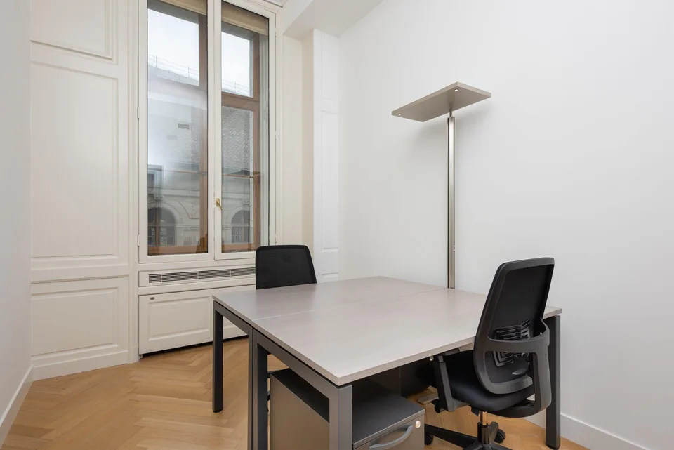 Bureau privé pour 1 à Signature Rhone