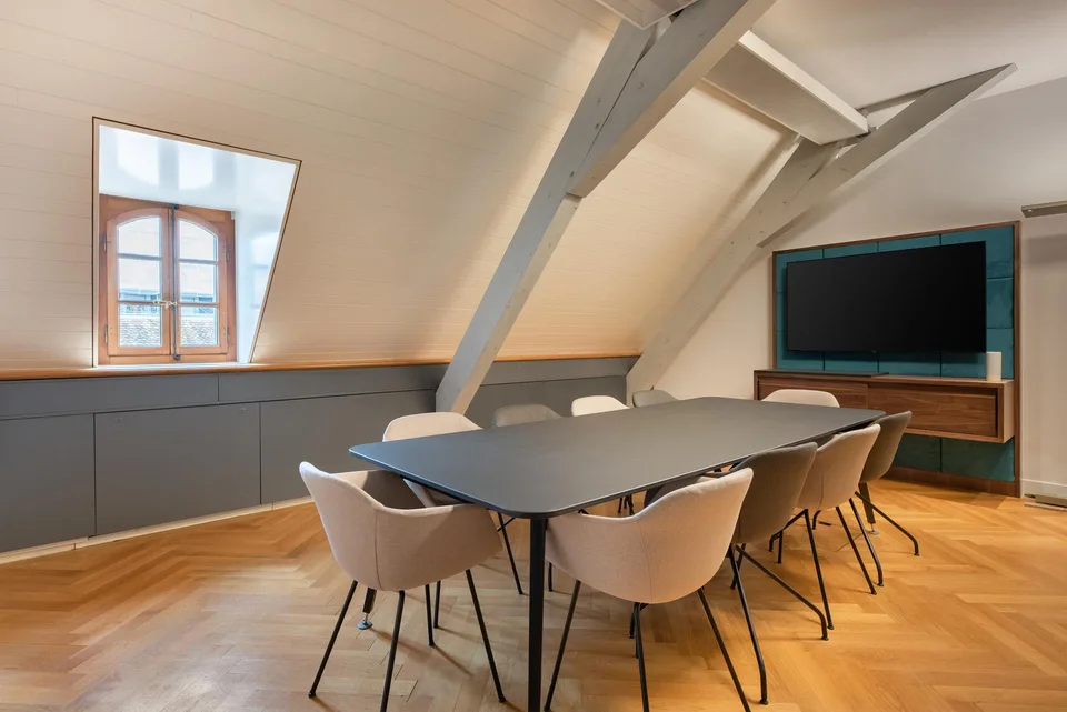 Bureau privé pour 1 à Signature Rhone