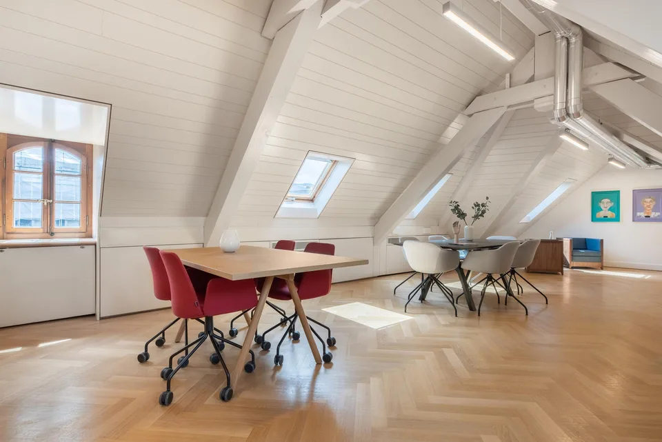 Coworking à Signature Rhone