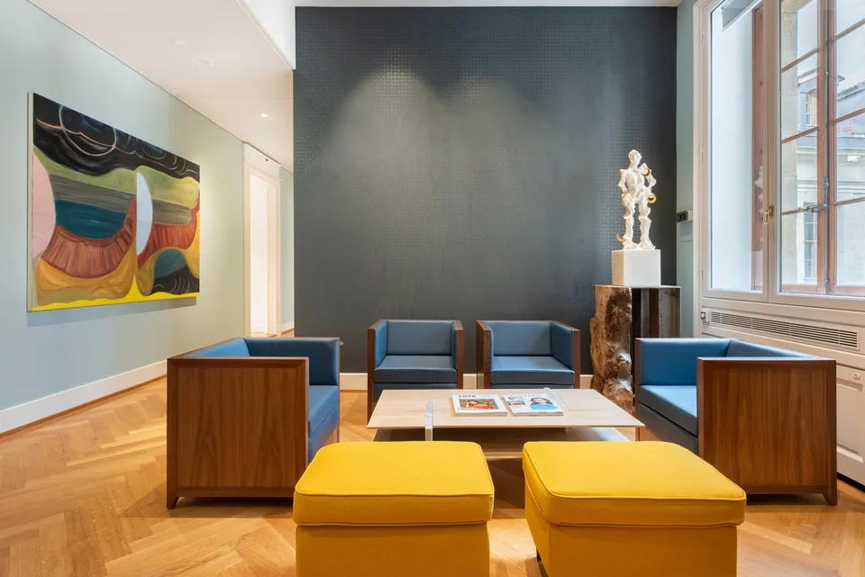 Coworking flessibile a Signature Rhone – foto 9 di 12