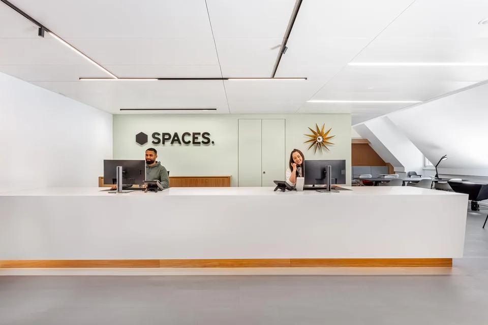 Büroräume für 3 in Spaces Seefeld