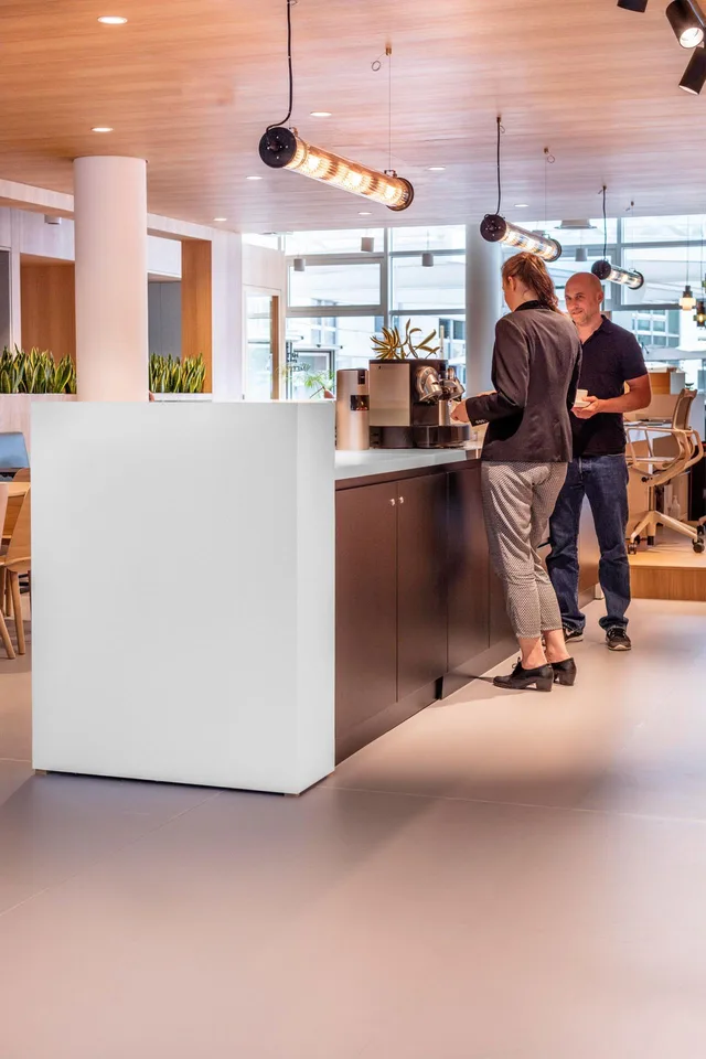 Designer-Büroraum für 1 in Spaces Main Station – Foto 6 von 11