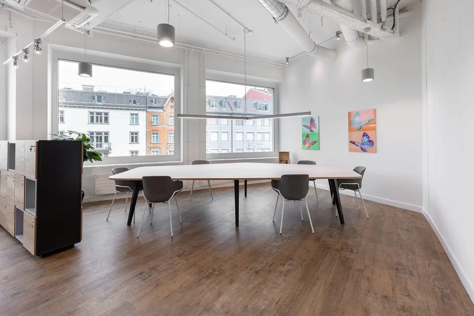 Privater Büroraum für 1 in Regus Main Station