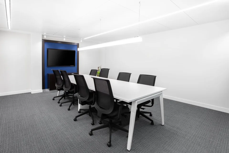 Privater Büroraum für 10 in Regus Stauffacher