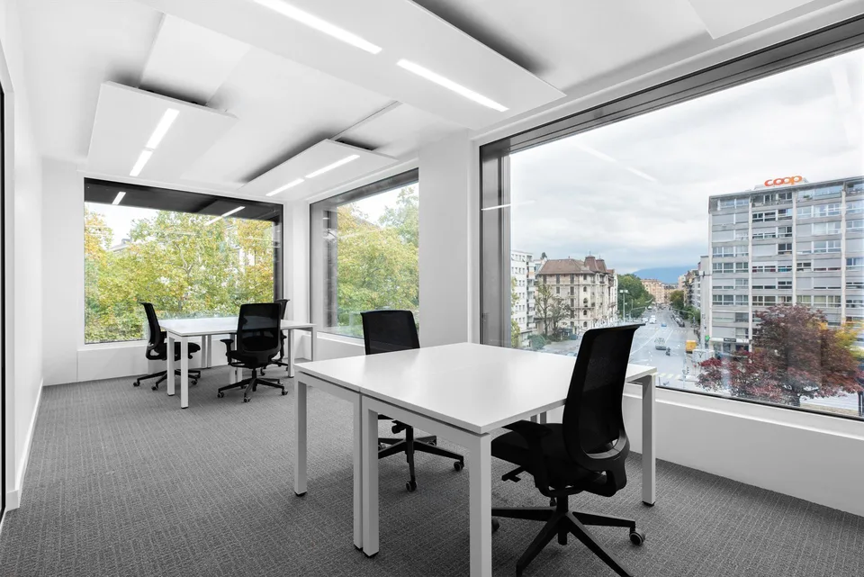 Bureau privé pour 4 à Regus City Centre