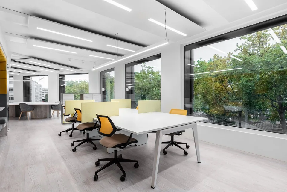 Coworking à Regus City Centre