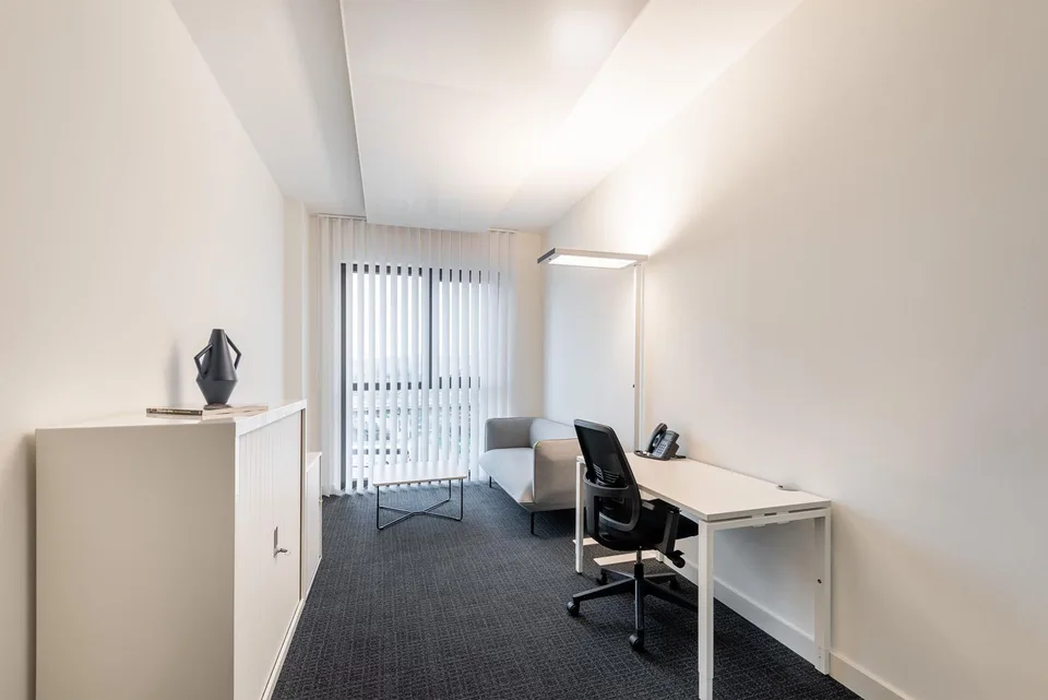 Bureau privé pour 2 à Regus City Centre