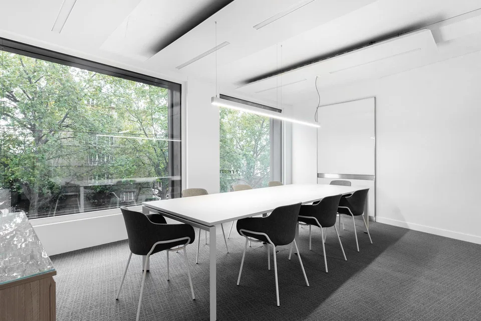 Bureau privé pour 2 à Regus City Centre
