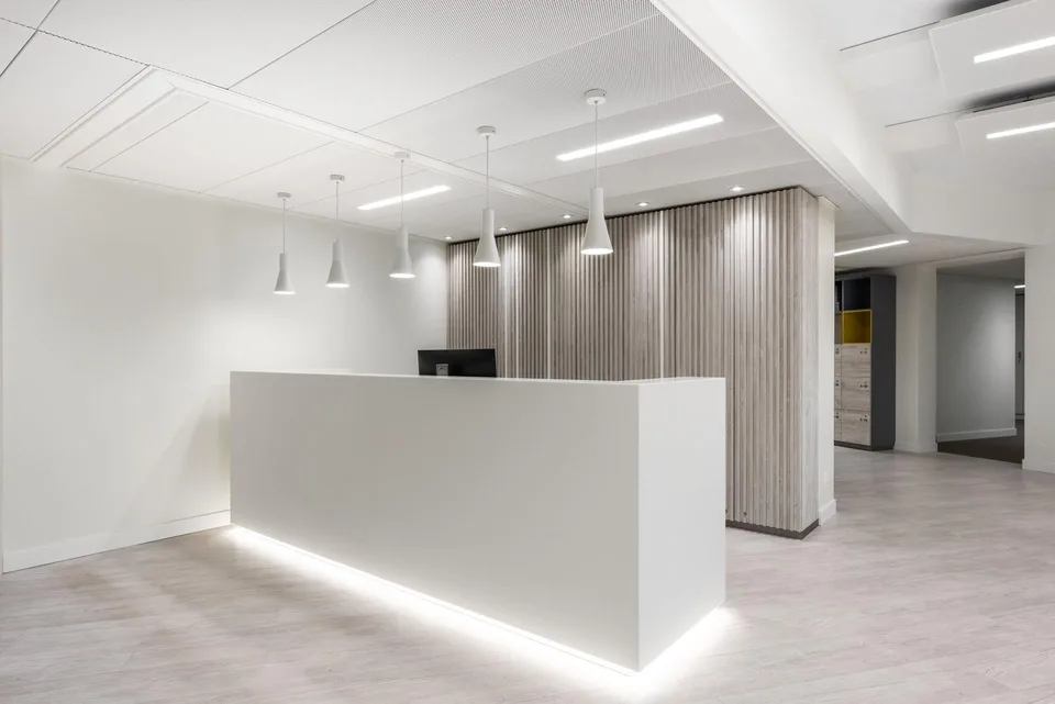 Bureau privé pour 2 à Regus City Centre