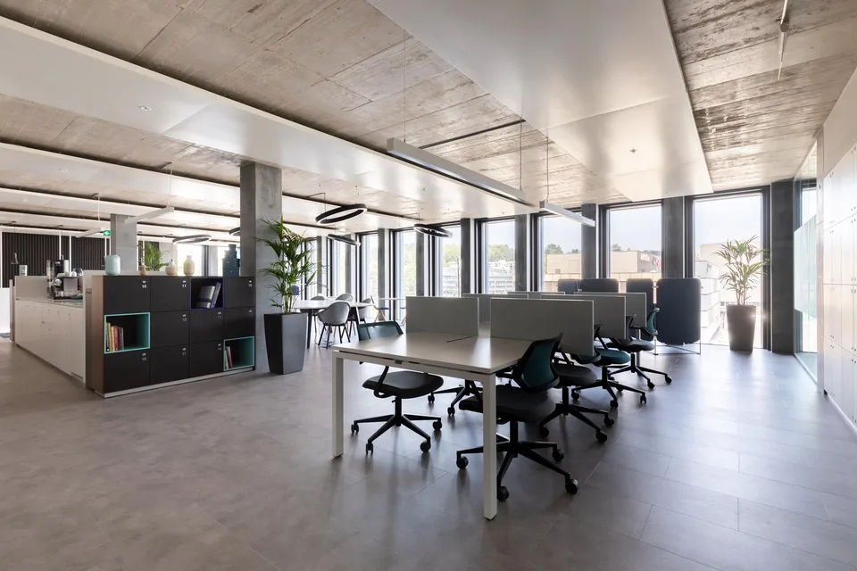 Coworking à Regus Pont Rouge