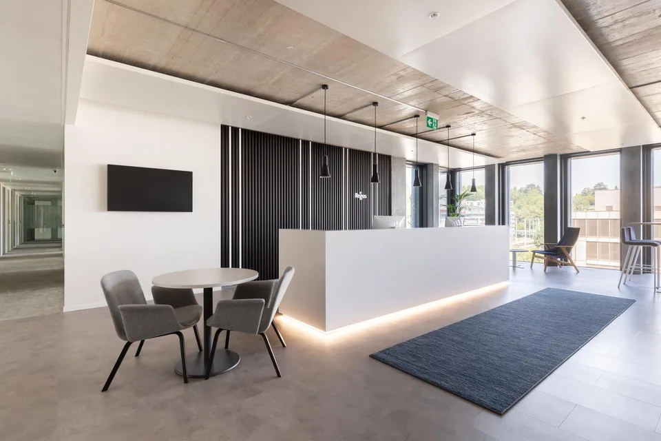 Bureau privé pour 1 à Regus Pont Rouge