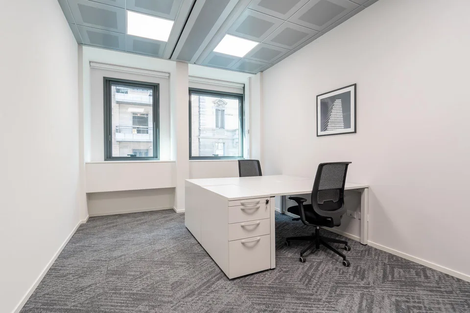 Bureaux flexibles à Regus Pont Rouge