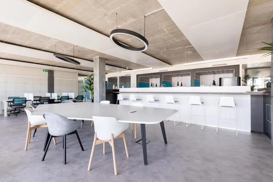 Coworking flessibile presso Regus Pont Rouge – foto 9 di 12