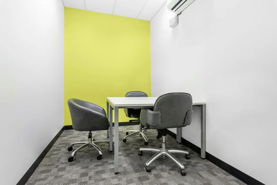 Coworking flexible à Regus Pont Rouge