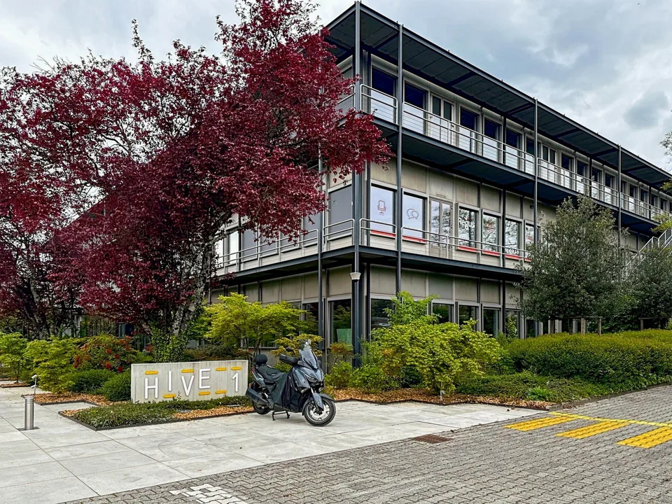 Bureau privé pour 10 à Regus Meyrin