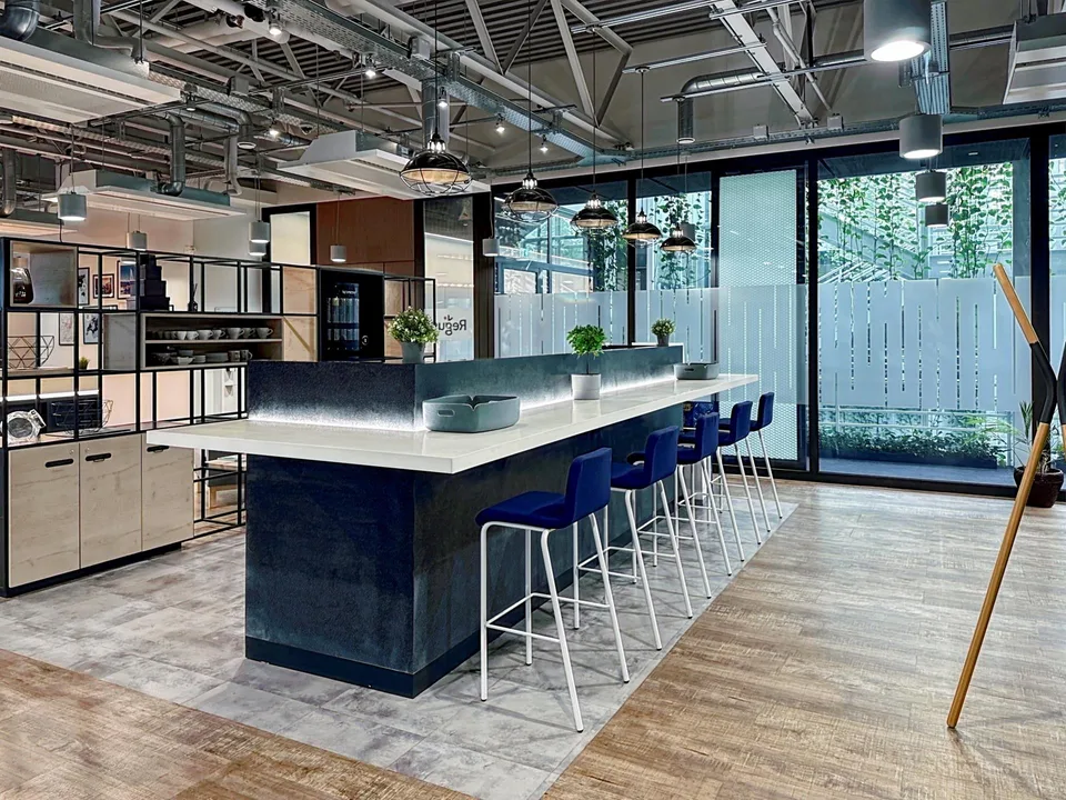 Uffici flessibili presso Regus Meyrin – foto 6 di 12