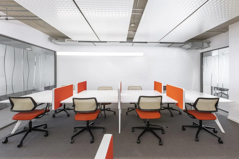 Coworking à Regus Morges