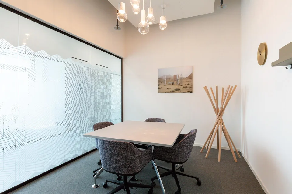 Büroräume für 2 in Spaces Ambassador House