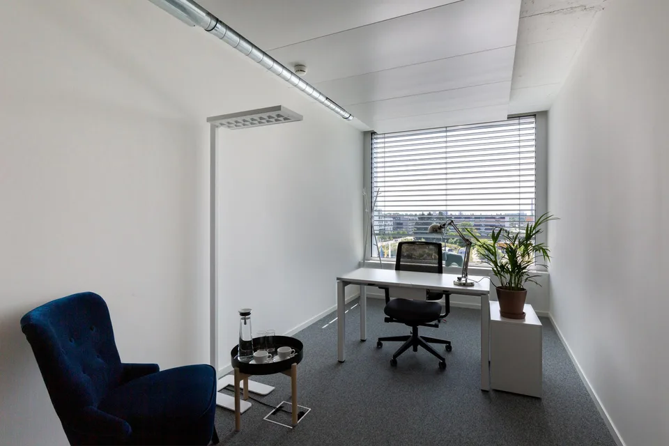 Büroräume für 2 in Spaces Ambassador House