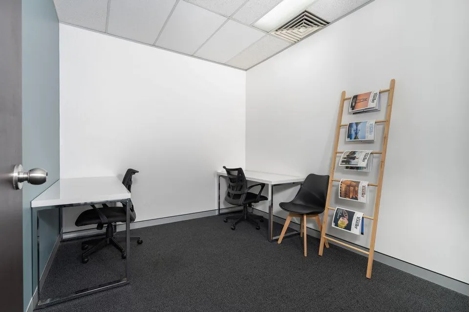 Privater Büroraum für 1 in Regus Business Park