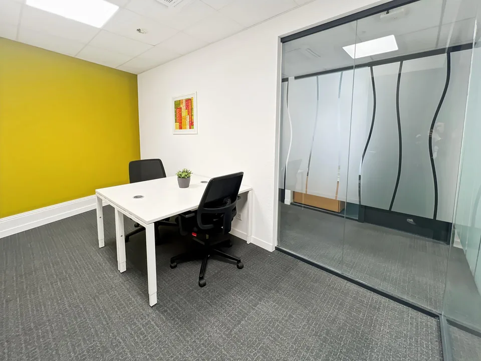 Bureau privé pour 1 à Regus Main Station