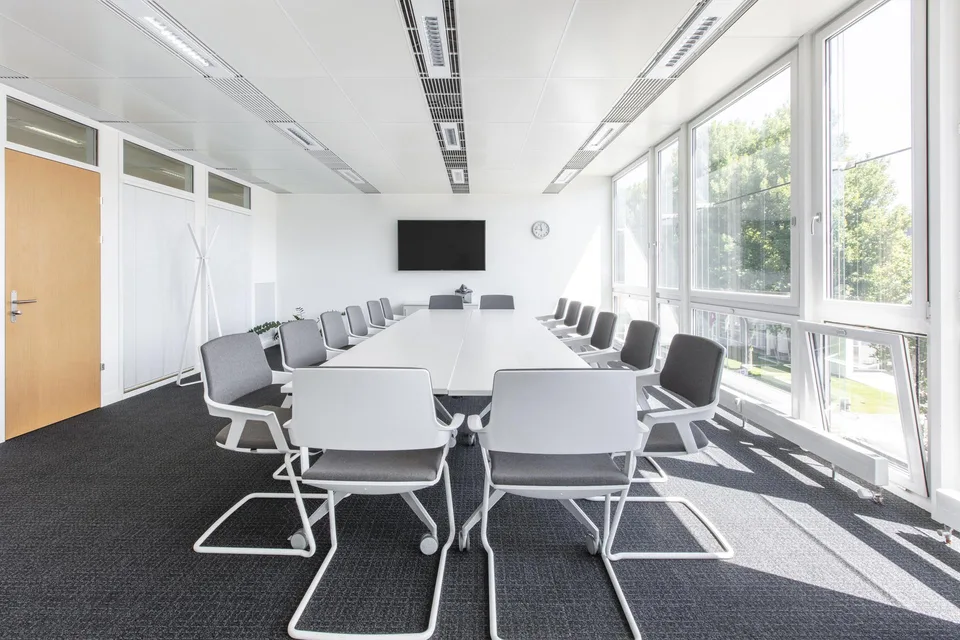 Privater Büroraum für 10 in Regus Baarerstrasse