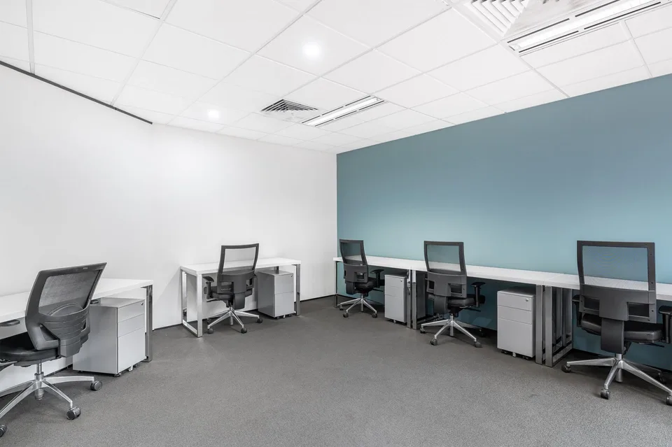 Privater Büroraum für 5 in Regus Baarerstrasse