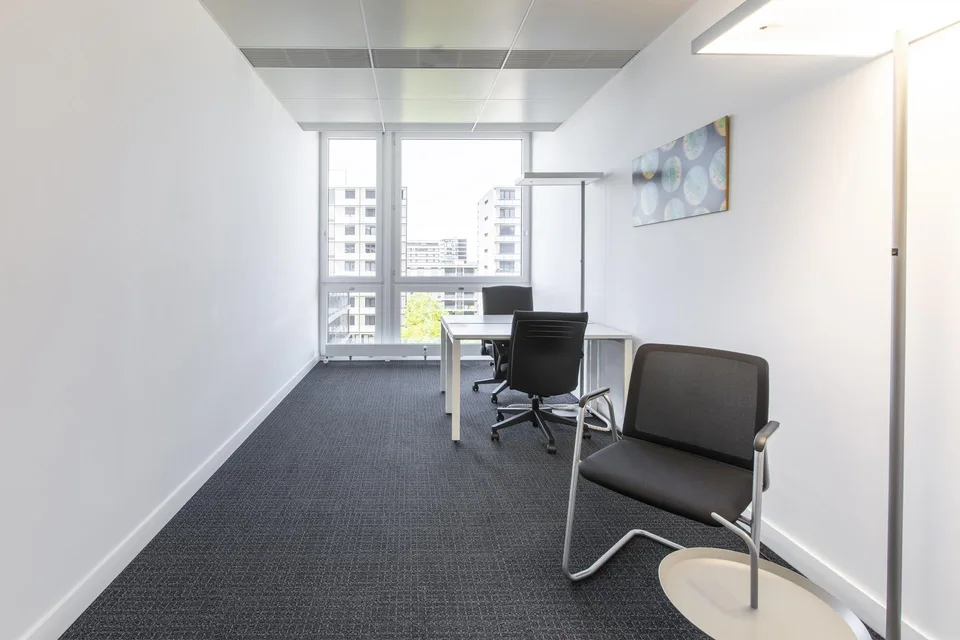 Privater Büroraum für 1 in Regus Baarerstrasse