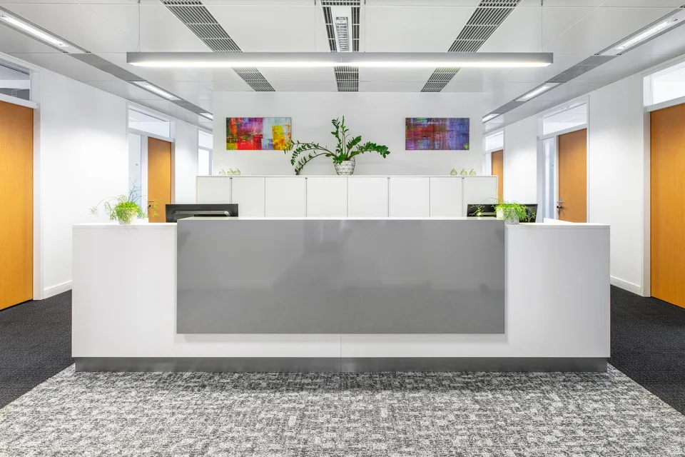 Privater Büroraum für 2 in Regus Baarerstrasse
