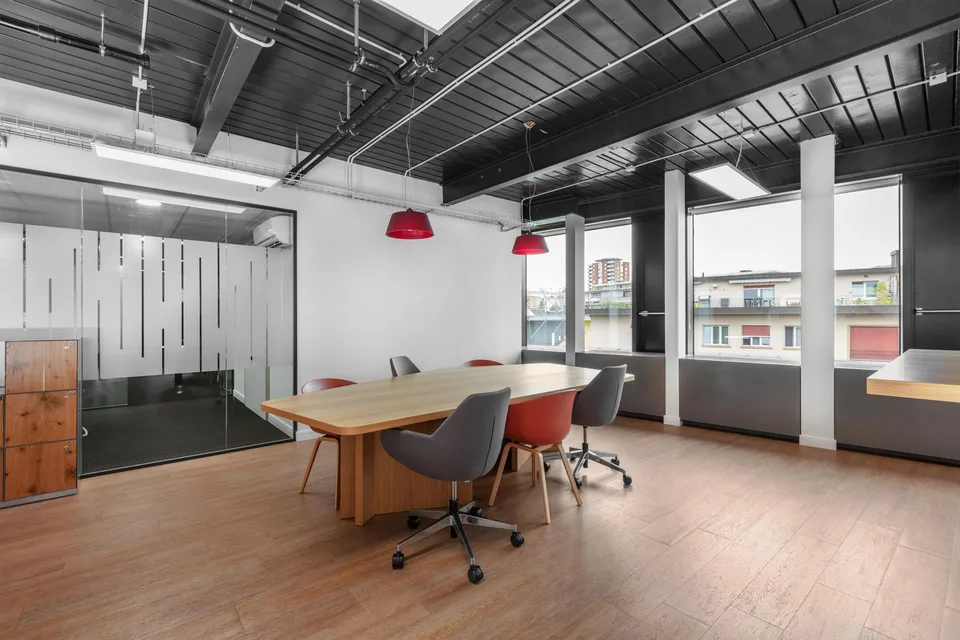 Privater Büroraum für 2 in Regus City Centre