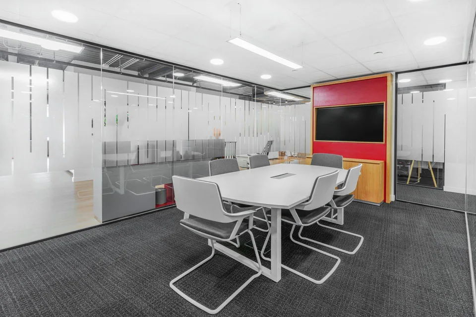 Privater Büroraum für 2 in Regus City Centre