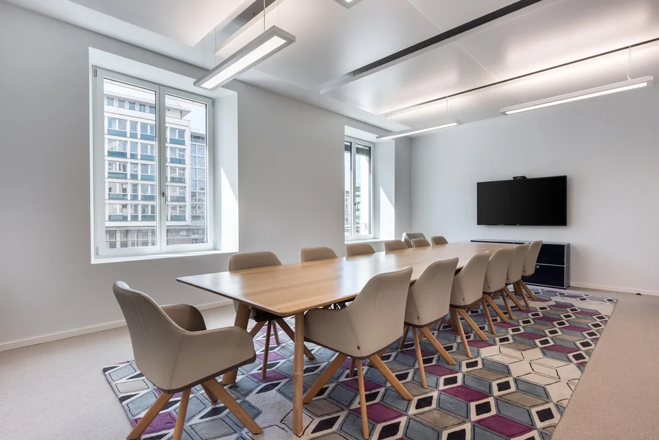 Bureau privé équipé à Spaces Quai de l'Ile