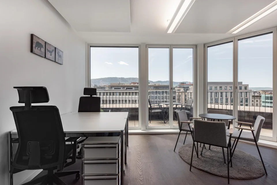 Bureaux de coworking pour entreprises à Spaces Quai de l'Ile