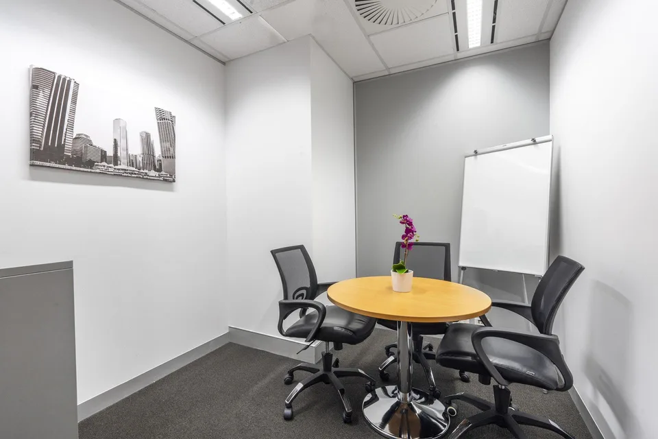 Coworking à Regus Versoix Station Lakeside
