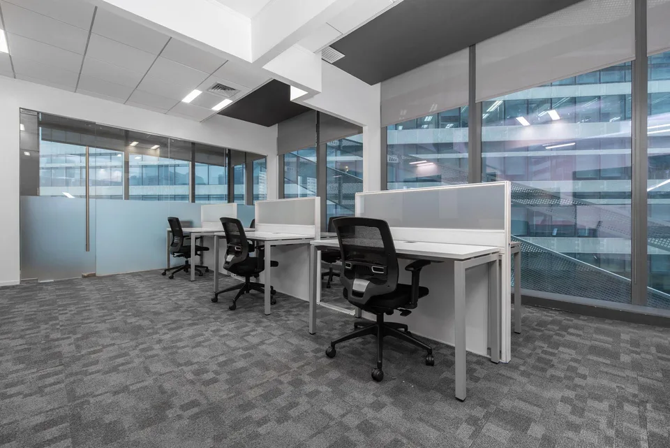 Coworking à Regus Versoix Station Lakeside